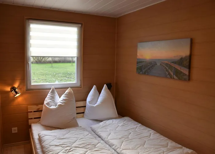 Seedorf 7 بيت للعطل Basedow (Mecklenburg-Vorpommern)