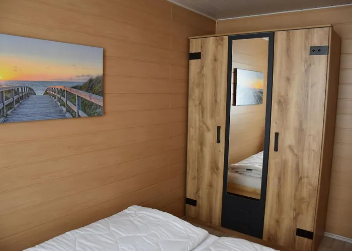 Seedorf 7 بيت للعطل Basedow (Mecklenburg-Vorpommern)